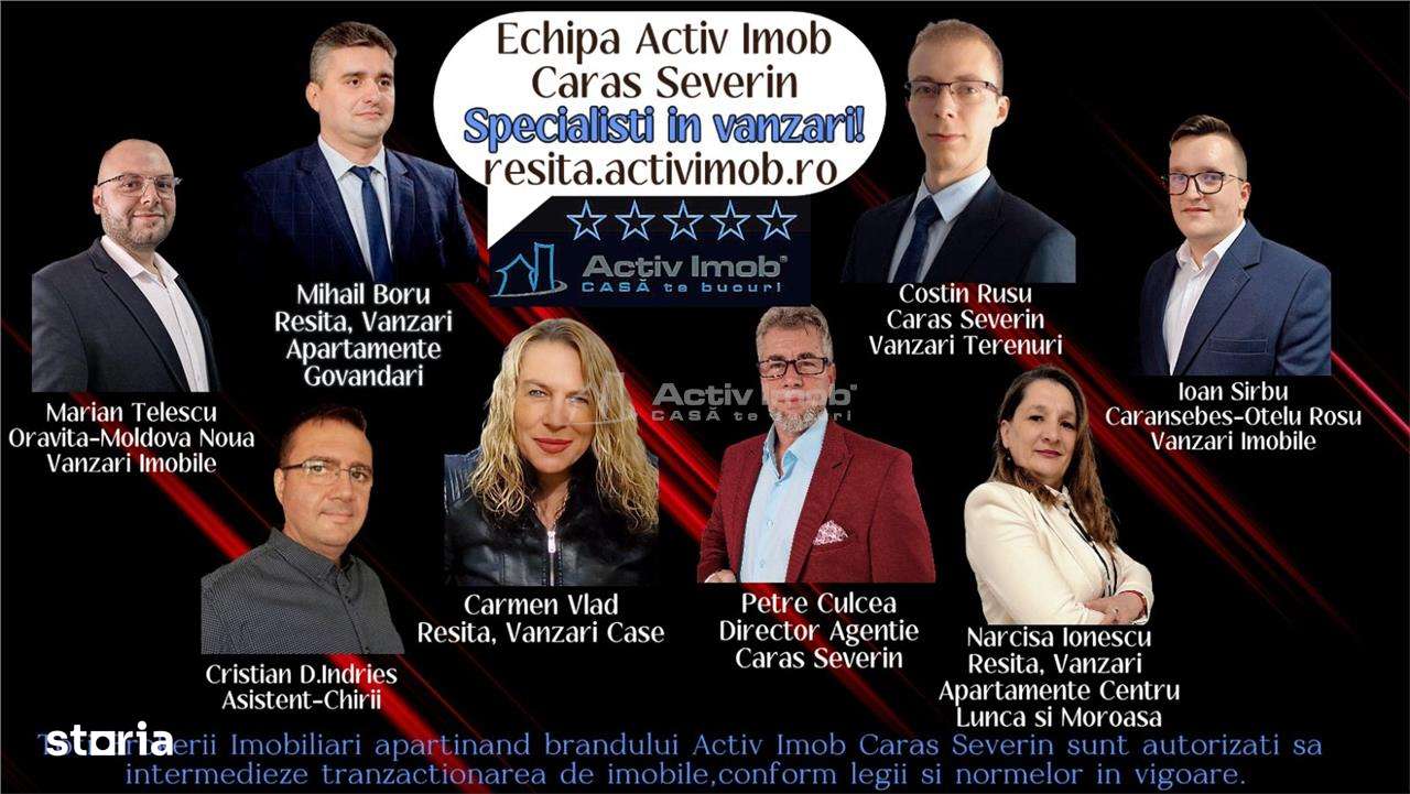 Caransebes, Teren Intravilan, Zona Aeroport - Imagine principală: 4/5