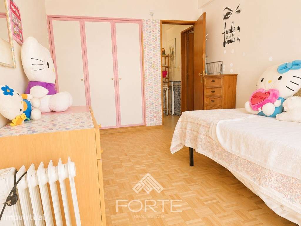 Apartamento T2 - Cacém, Sintra-25