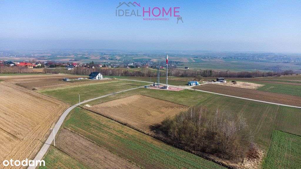 Działka z mozliwością zabudowy - Tuligłowy - Pełny obrazek: 4/16