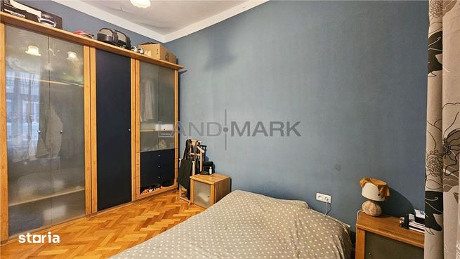 APARTAMENT 2 CAMERE ET 1 IN IMOBIL ISTORIC STR EUGEN DE SAVOYA-2