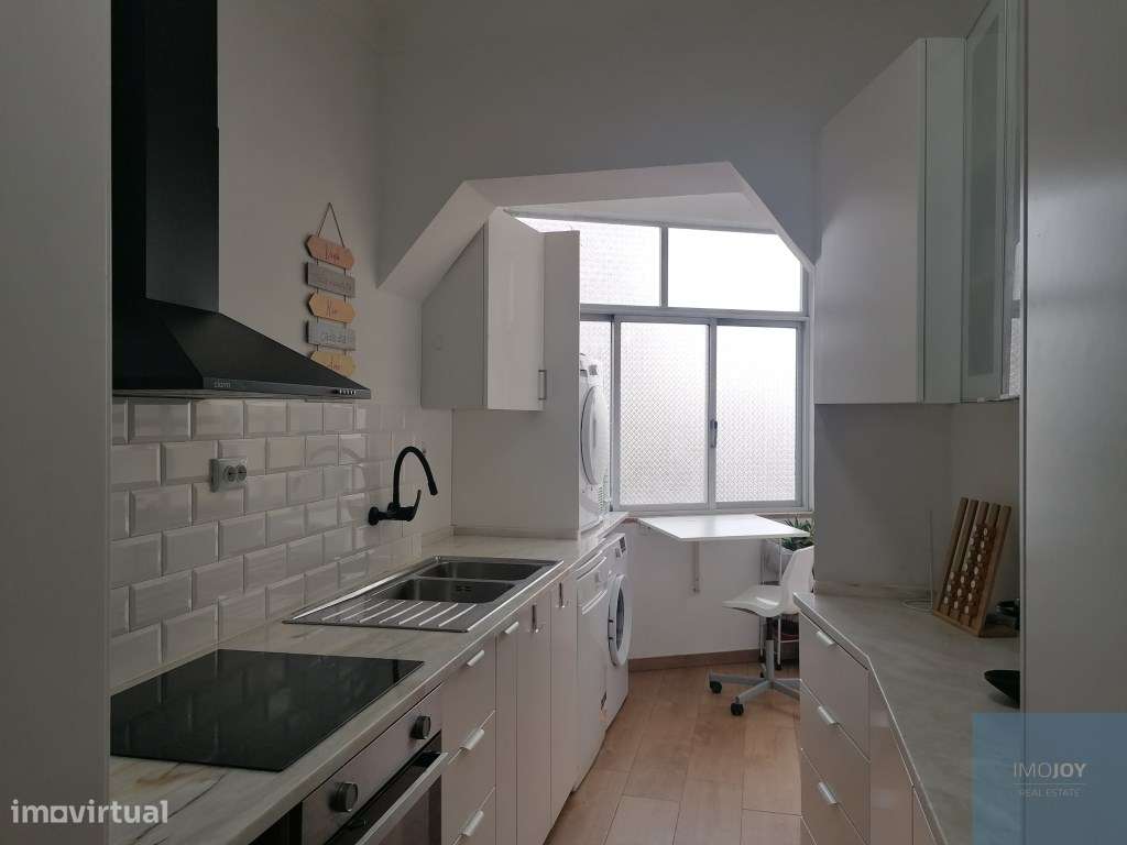 Apartamento T3 em Algés - Grande imagem: 5/35