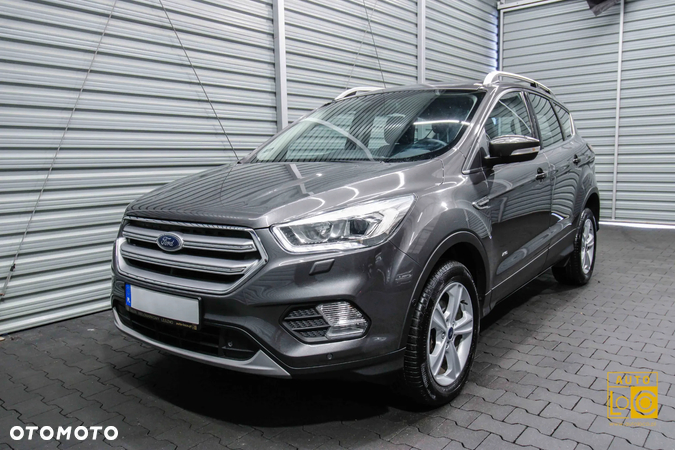 Ford Kuga 2.0 TDCi 4WD Titanium - 3