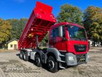 MAN 35.440 TGS wywrotka 3-str. MEILLER, BORDMATIC, 270 t.km., 20 TON! - 5