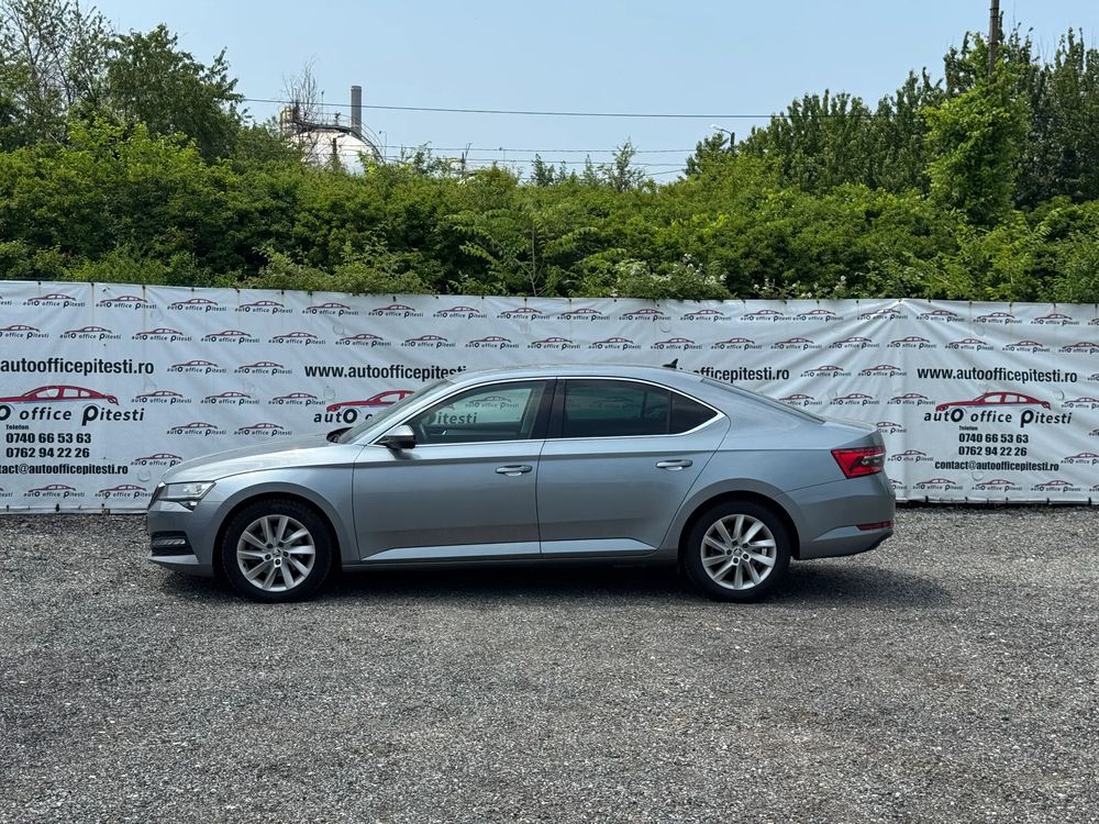 Skoda Superb Diesel 150CP 2021 Foto 9