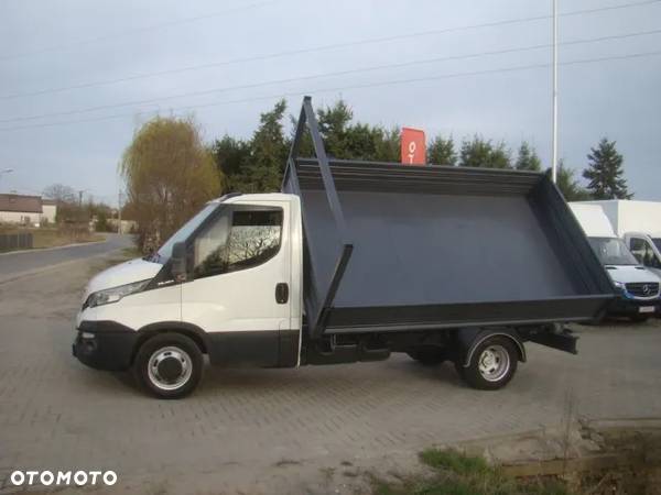 Iveco DAILY 40 C 15 3.0TDI 3-STRONNA WYWROTKA 3.5T 3.65M - 2