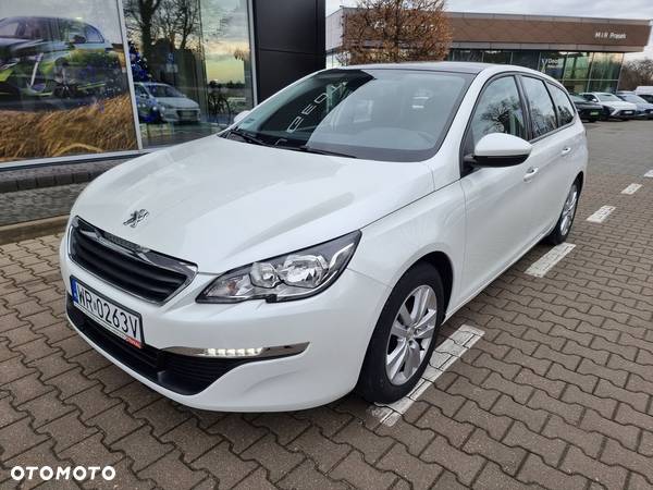 Peugeot 308 1.2 PureTech Active S&S - 9