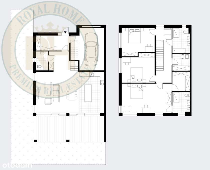 Dom Premium w otulinie parku Chojnowskiego-4