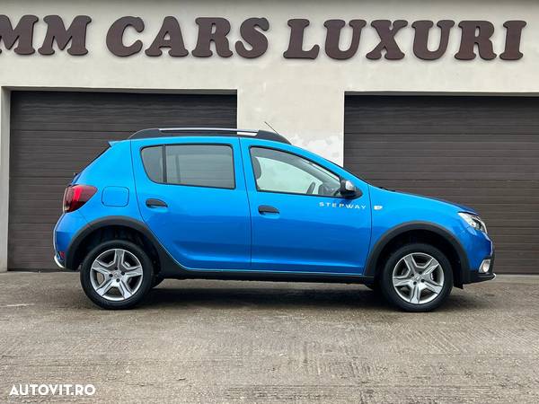 Dacia Sandero Stepway 0.9 TCe Prestige - 9