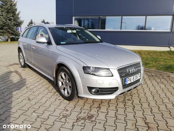 Audi A4 Allroad 2.0 TFSI Quattro S tronic - 1