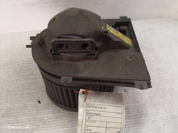 Motor Sofagem Audi A3 (8L1) - 2