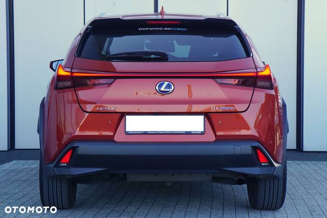 Lexus UX - 6