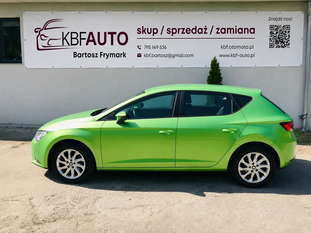 Seat Leon III 2013