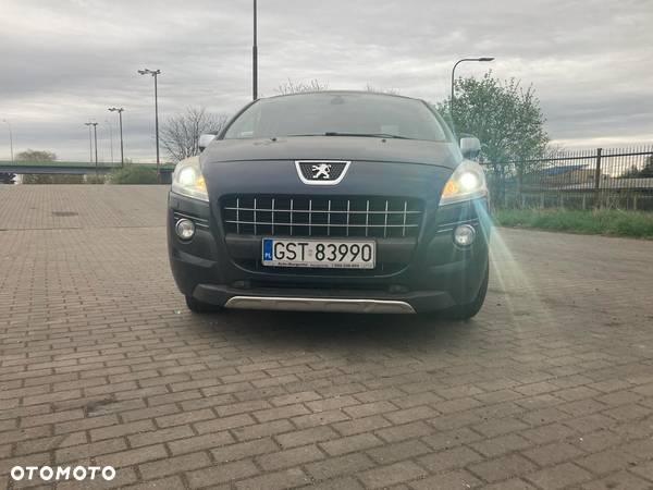 Peugeot 3008 2.0 HDi Premium - 22