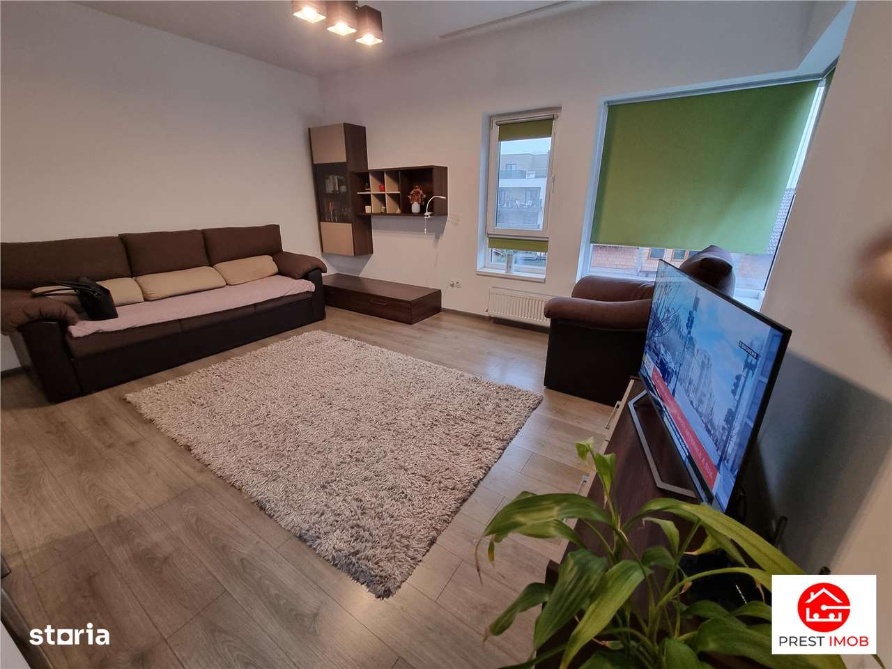 De vanzare apartament nou  2 camere, Unirii, Tg Mures-7