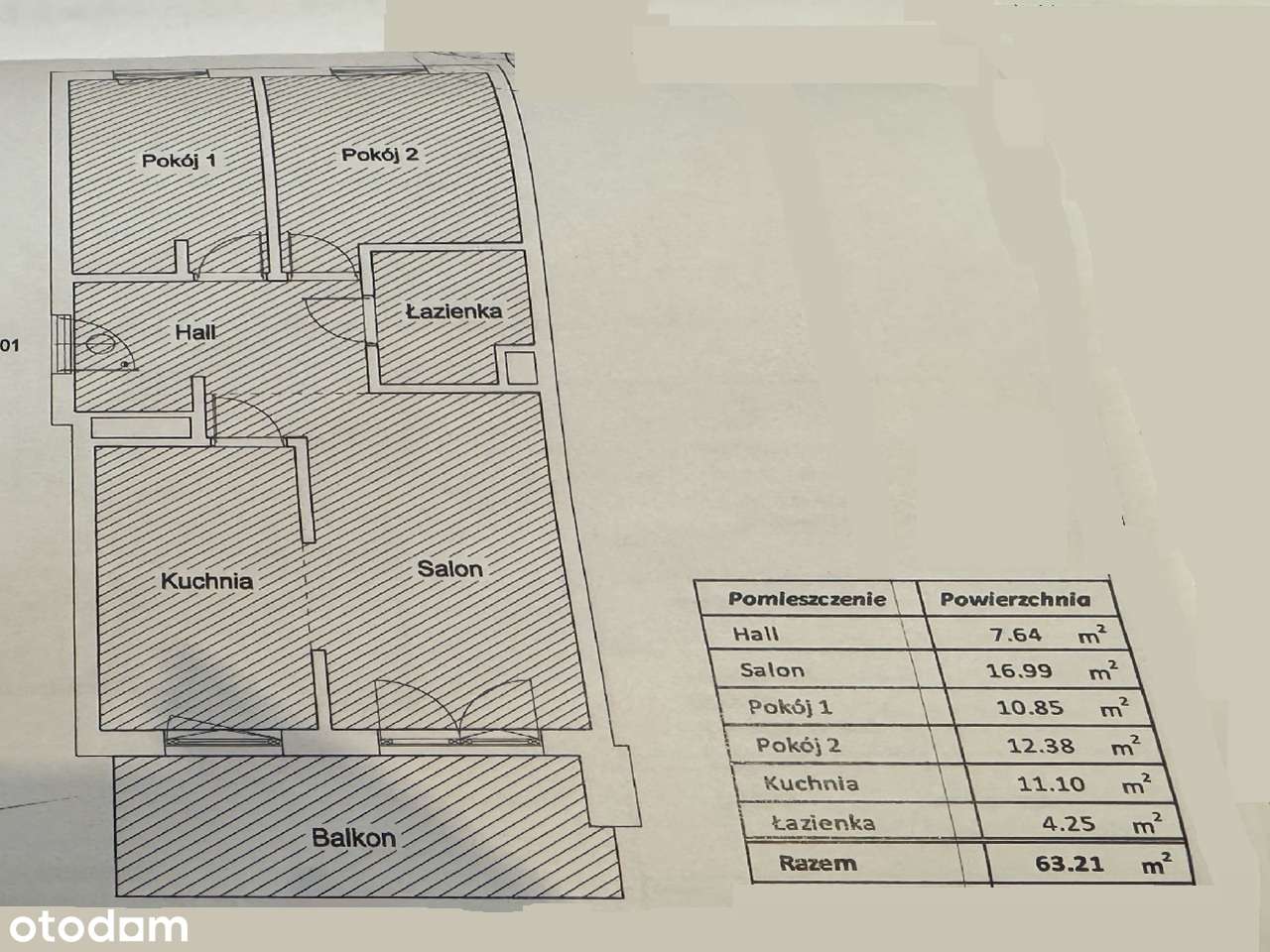 Przytulny apartament 3 pokojowy, ul. Woronicza, Mokotów !!!-16