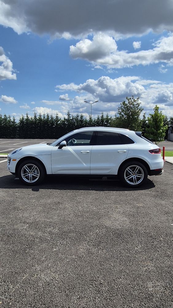 Porsche Macan S PDK 2015