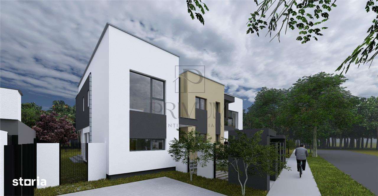 Duplex modern - zona superba - Asfalt - toate utilitatile. - Imagine principală: 2/7