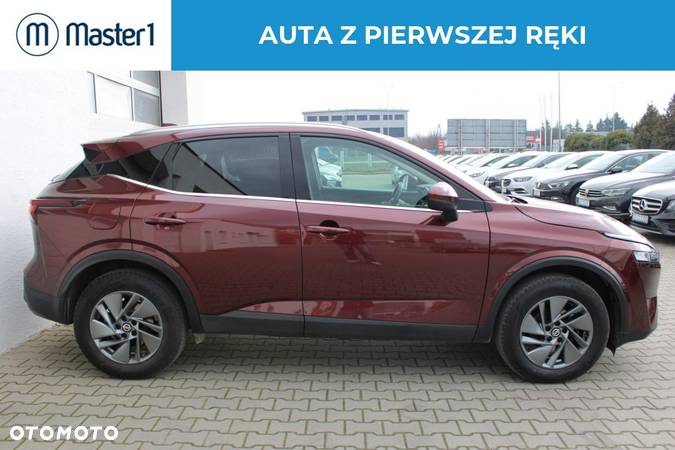 Nissan Qashqai 1.3 DIG-T mHEV N-Connecta Xtronic - 2