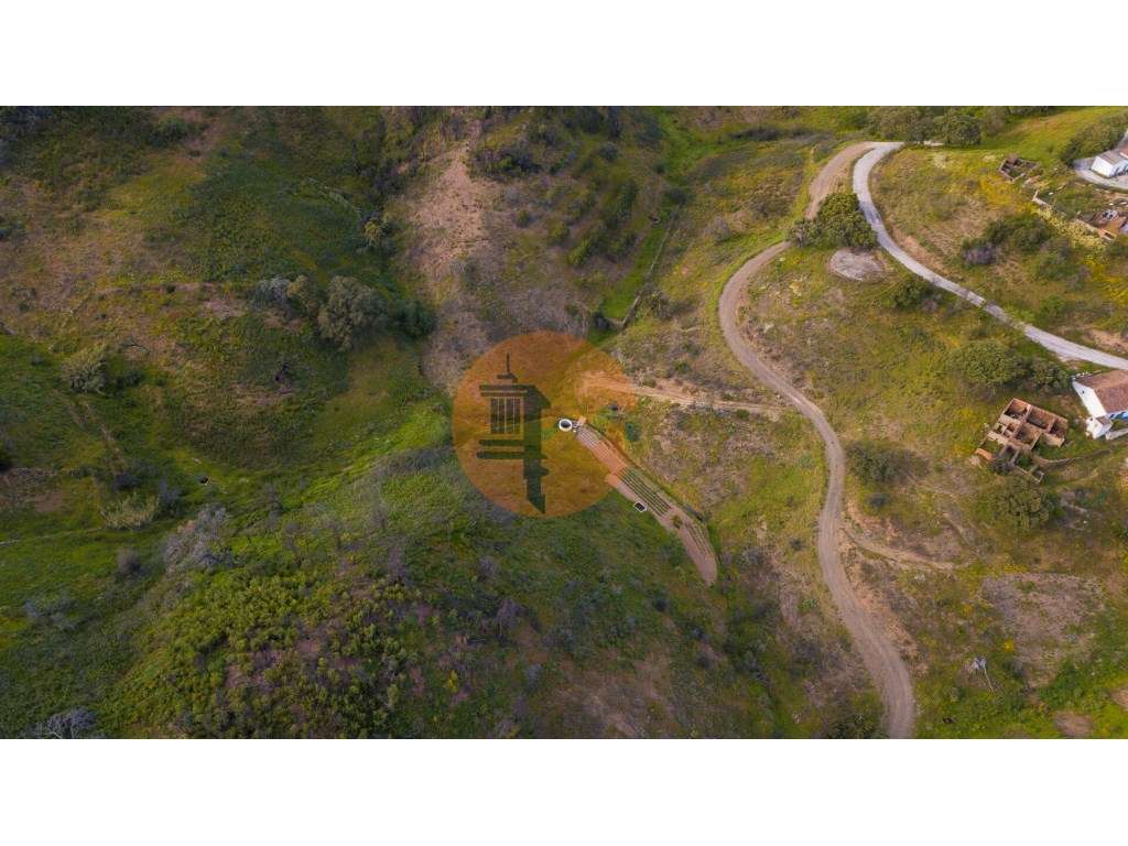 Terreno Rústico - 400m2 - Cortelha - Azinhal - Castro Marim - Grande imagem: 5/7