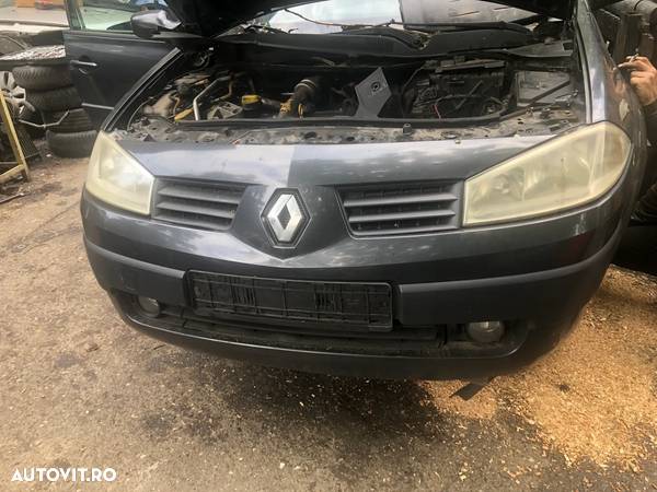 Bara fata Renault Megane 2 non facelift - 2