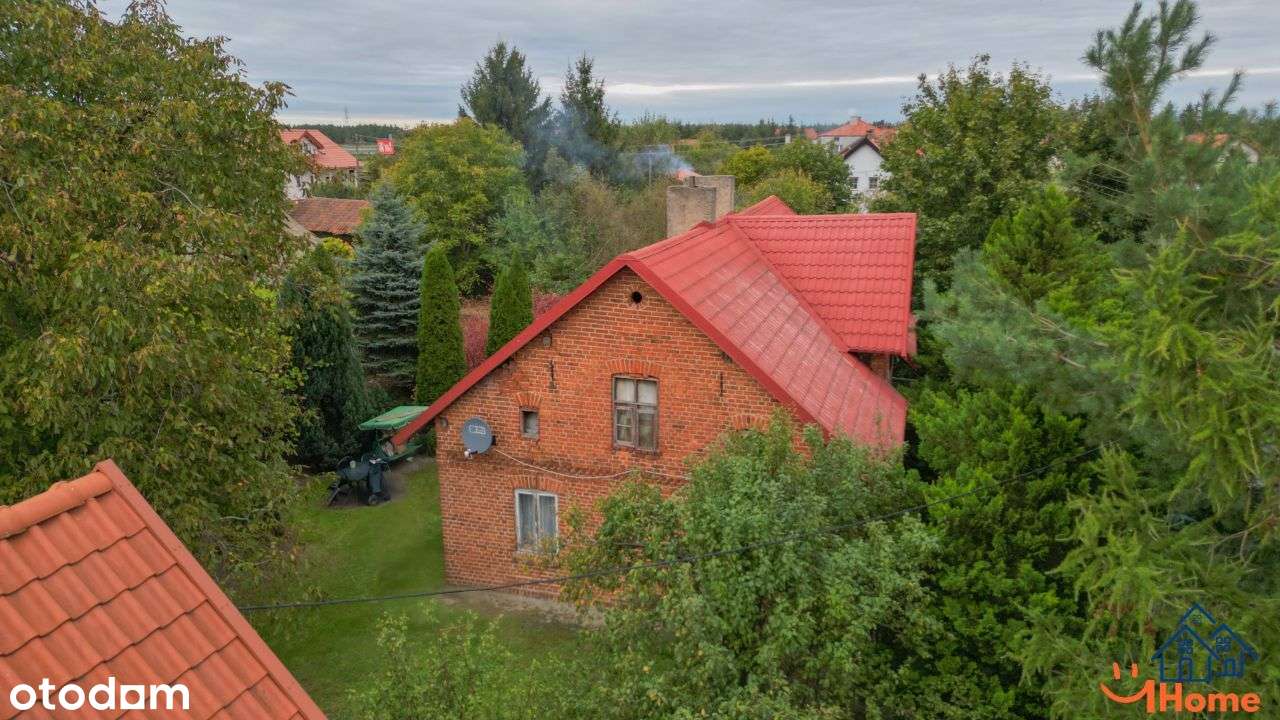 CENA TYLKO DO 31.12.205r Przepiękne siedlisko blisko Olsztyna! - Pełny obrazek: 5/11