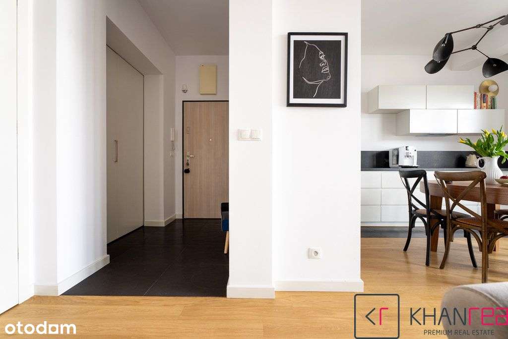 Apartament przy Polu Mokotowskim Eko Park-7