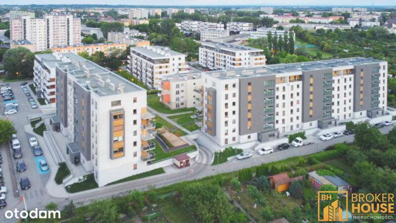 2 pokoje, parter - Osiedle Kasztelańskie-0