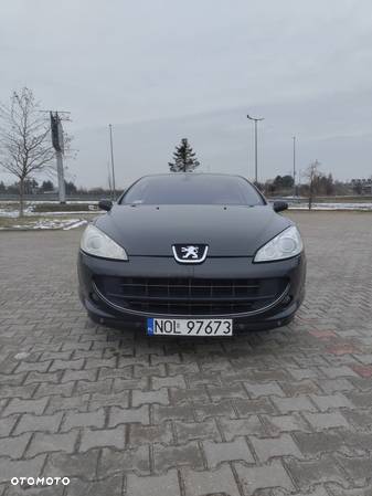 Peugeot 407 2.2 Intense - 2