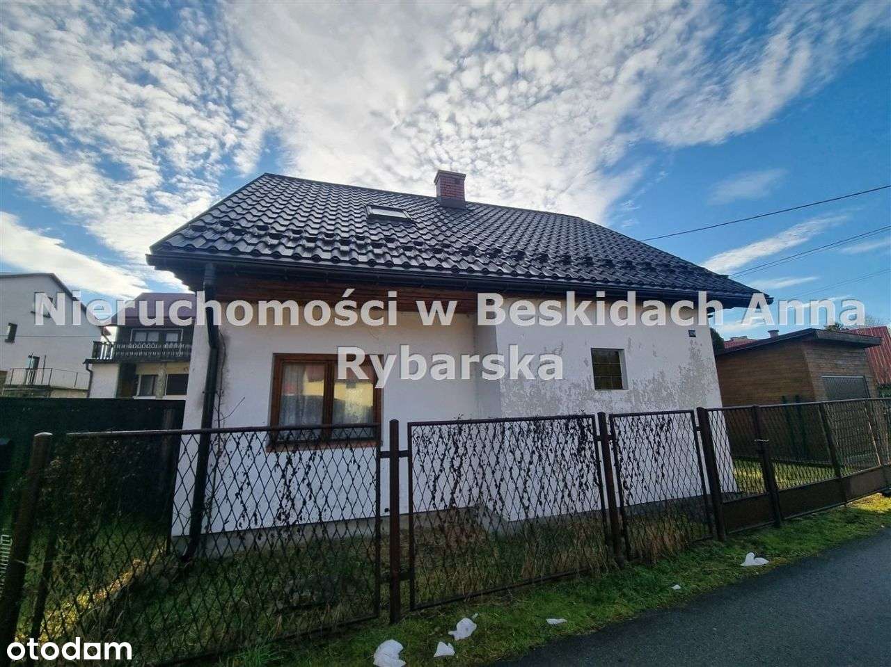 Fajny domek w Rajczy -nowa cena. - Pełny obrazek: 2/14