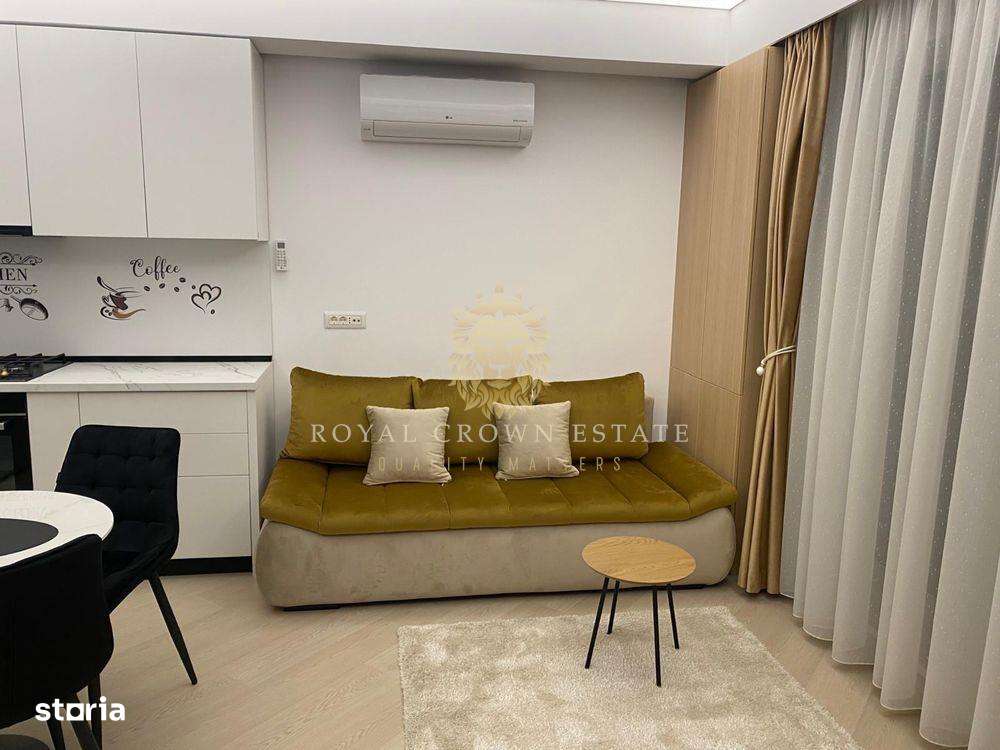 Apartament 2 camere Pipera - Cortina Residence - Imagine principală: 4/8