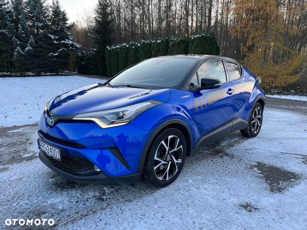 Toyota C-HR - 1