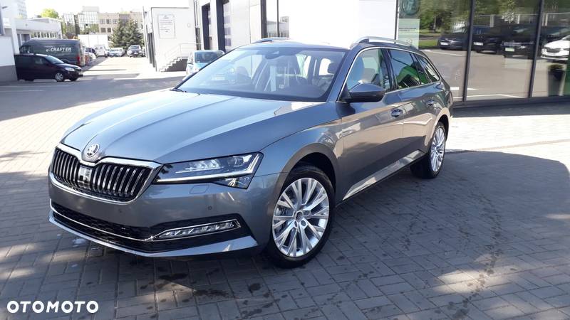 Skoda Superb 2.0 TSI Style DSG - 3