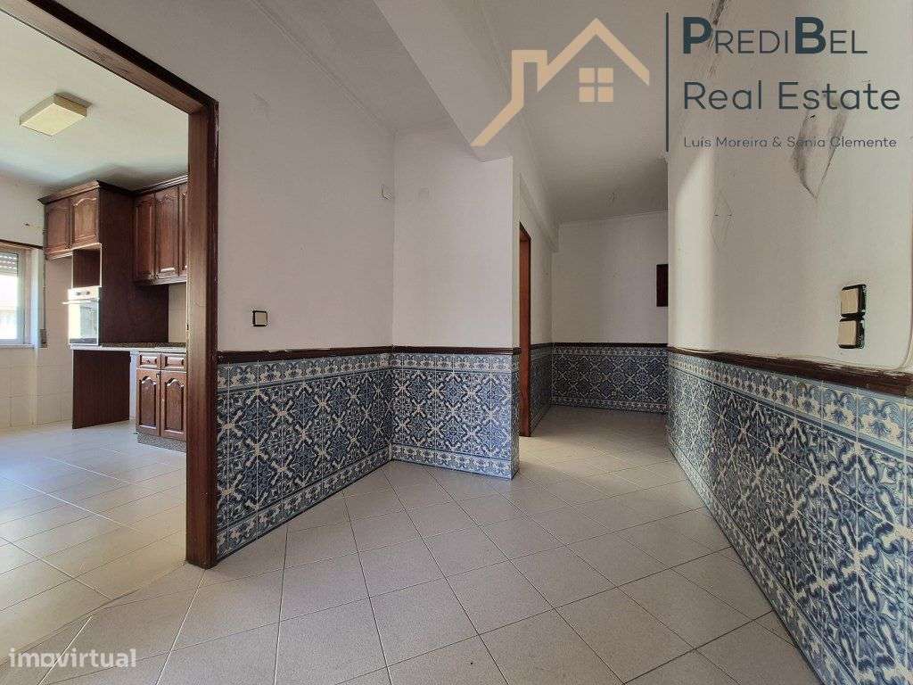 Excelente T2  com arrecadação na serra das Minas-3