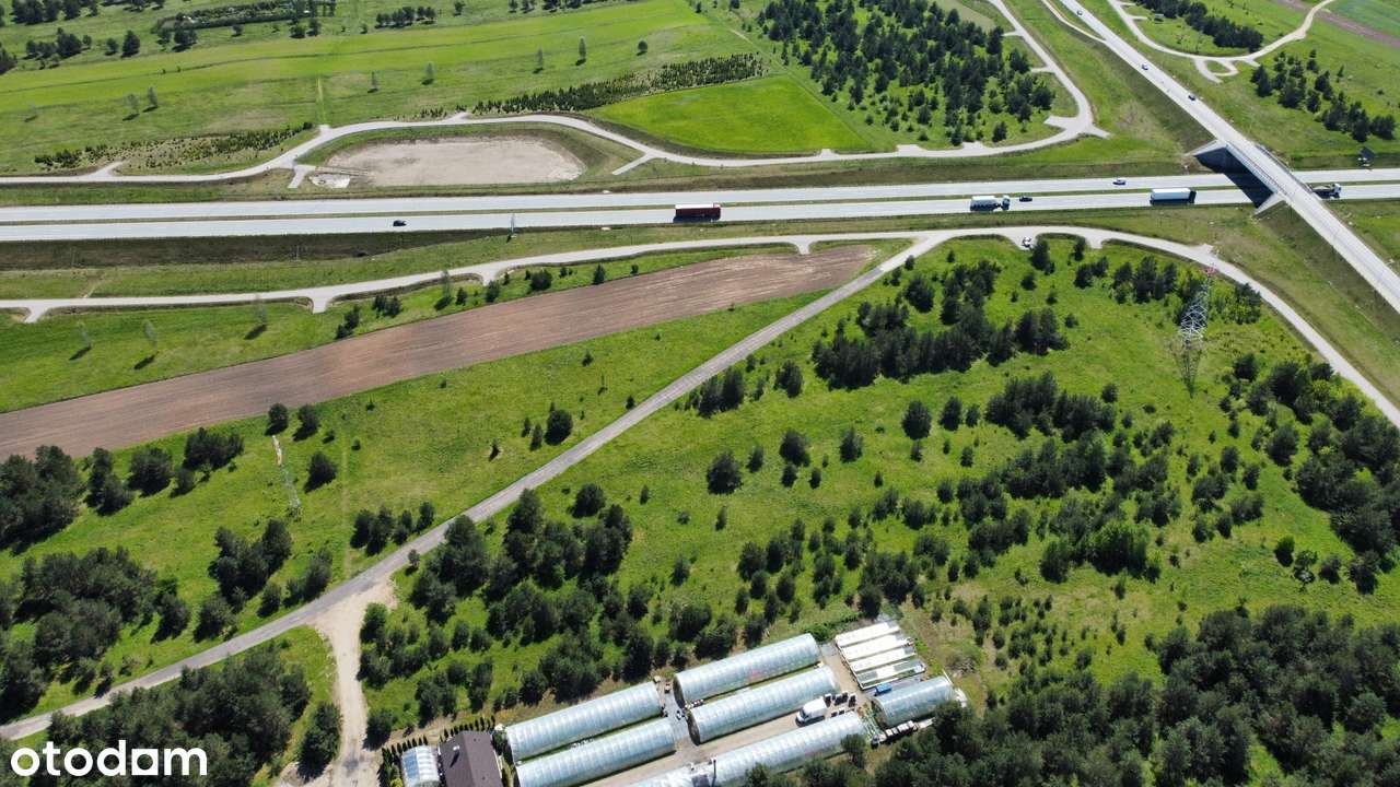 Suwałki - działka 1,3 ha - Pełny obrazek: 5/6