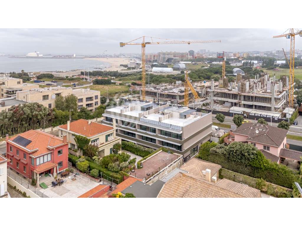 Apartamento T4+1 penthouse no Boavista 5205, Porto - Grande imagem: 4/5