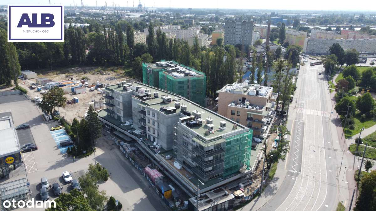 Apartament mieszkalny zaledwie 2km od morza!-2
