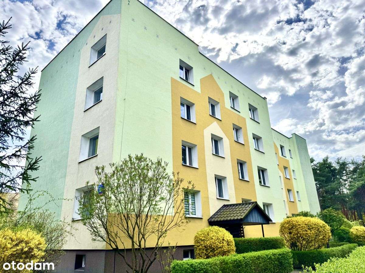 Mieszkanie na Sprzedaż 3pok 68m2, Piwnica, Parking-7