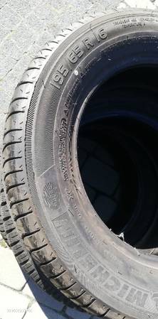 195/65/16 michelin energy saver - 2