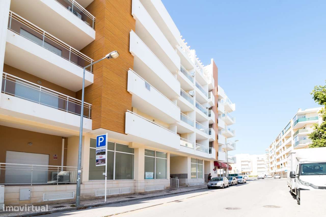 Armação de Pêra T1 Semi-Novo com Piscina, Garagem, 450 mt da Praia - Grande imagem: 4/19