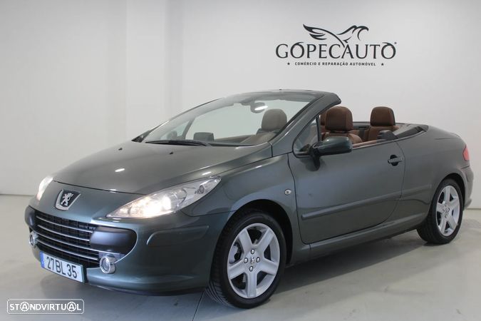 Peugeot 307 CC 2.0 HDi Sport - 1