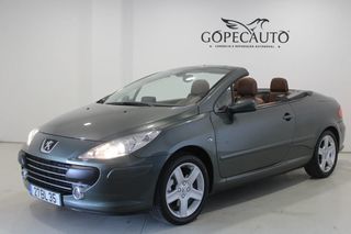 Peugeot 307 CC 2.0 HDi Sport