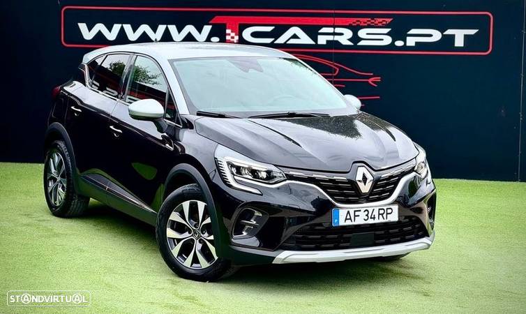 Renault Captur 1.0 TCe Intens Bi-Fuel - 5