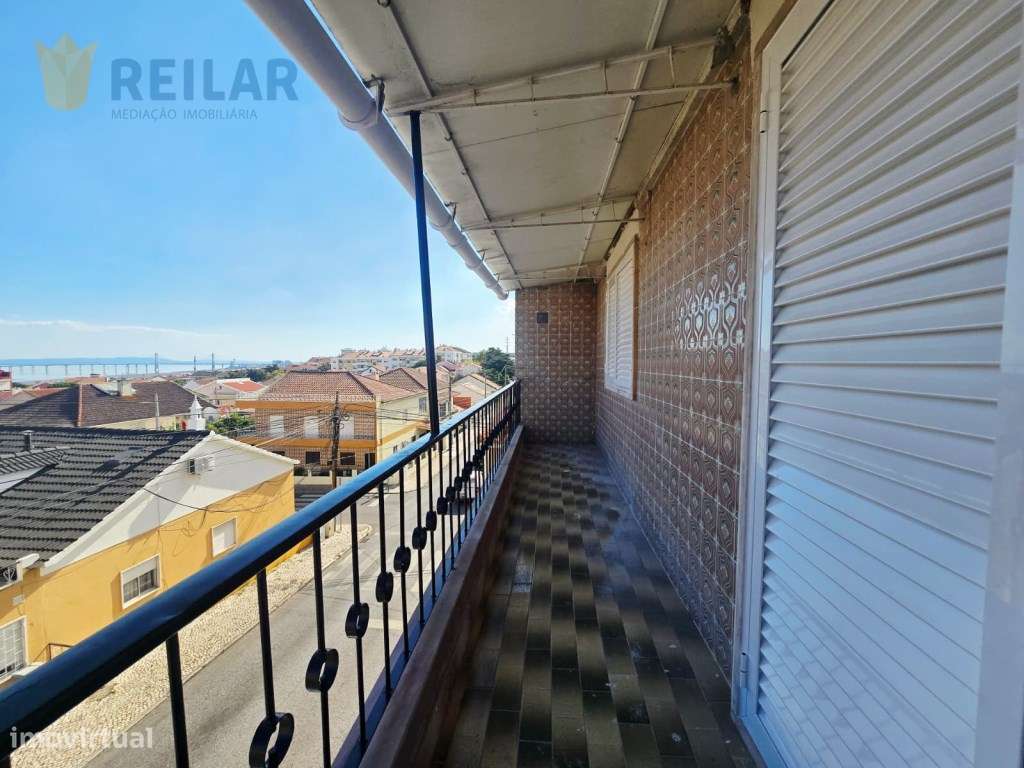 São João da Talha - T2 Remodelado-31