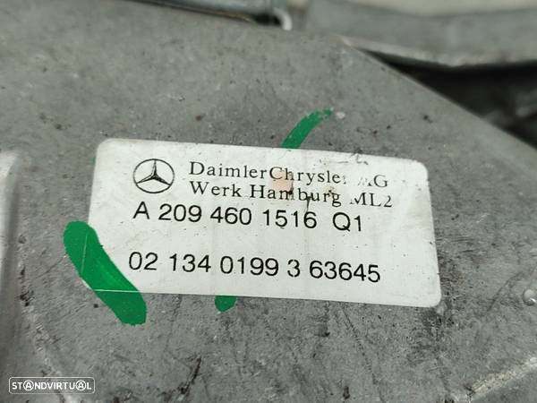 Coluna De Direcção Mercedes-Benz C-Class (W203) - 7