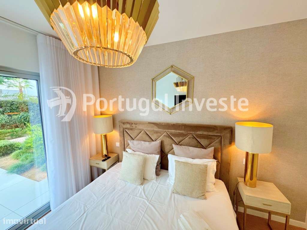 T3 de Luxo no Albufeira Green Apartments | Elegância, Conforto e Re...-21