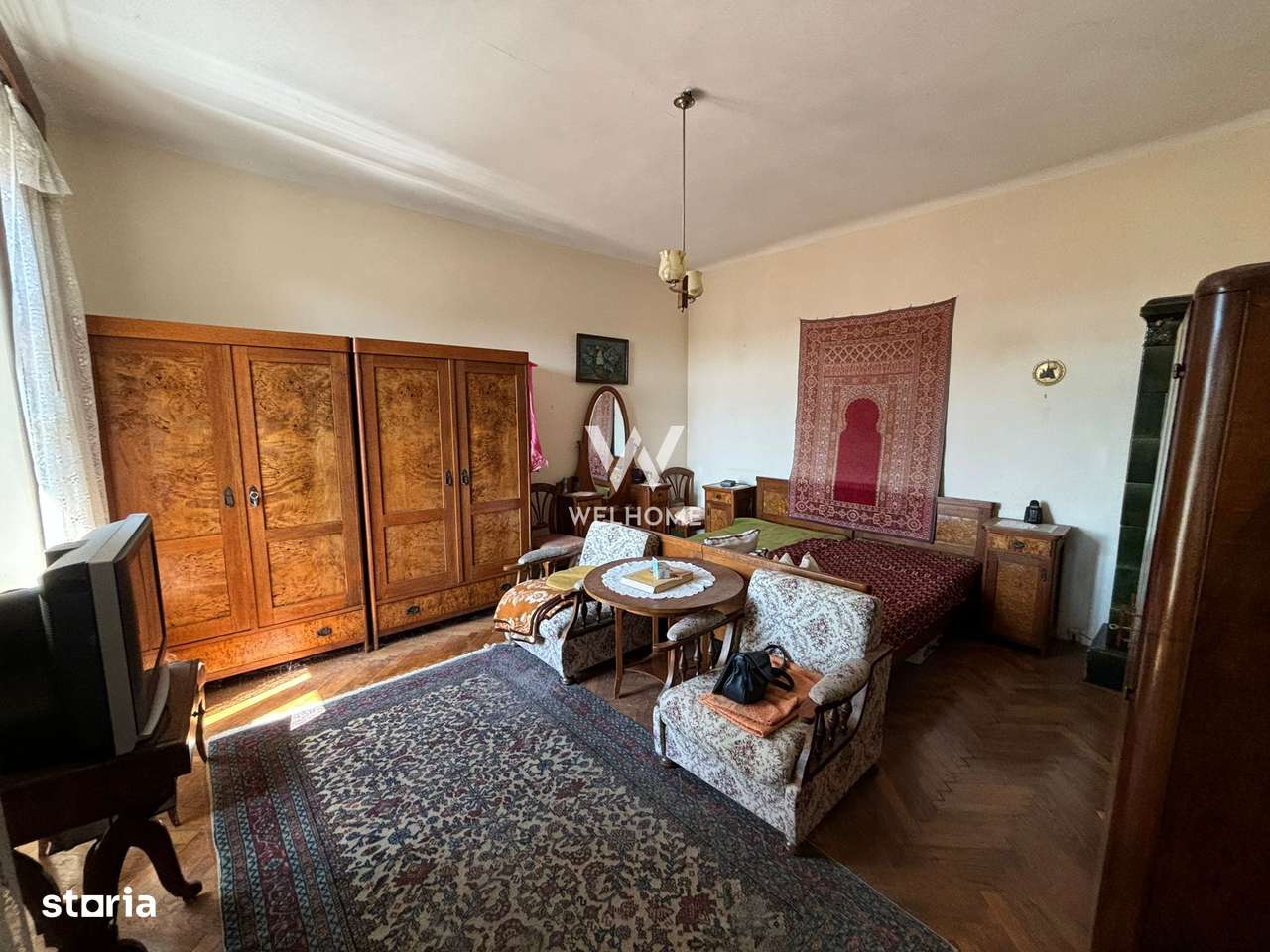 Apartament DECOMANDAT 2 camere - zona Centrala - Imagine principală: 2/14