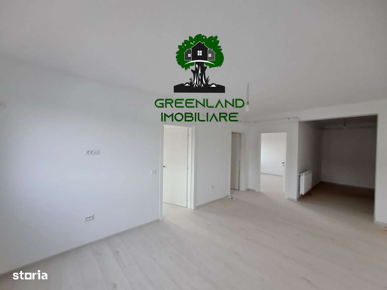 Apartament 2 Camere,56 mp,Bloc NOU, et 1,Finisaje Premium, Bucium Lidl - Imagine principală: 2/8