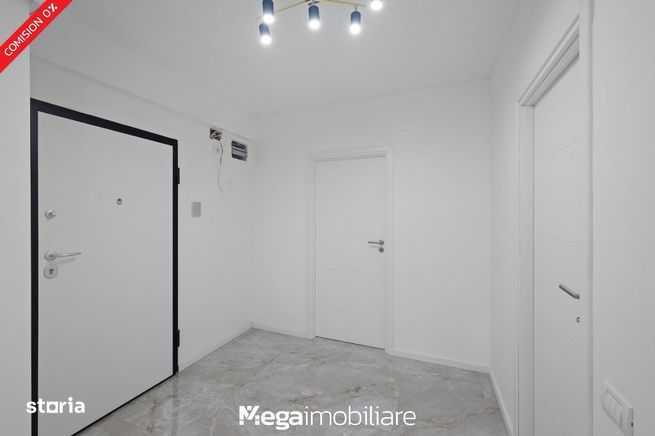 #Totul nou: Apartament 2 camere Constanța: etaj 2 - mobilat și utilat-13