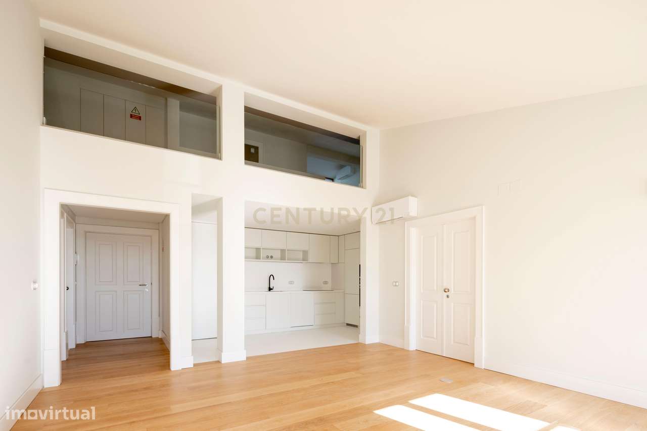 T3 Duplex Exclusivo com Vista sobre Lisboa-16