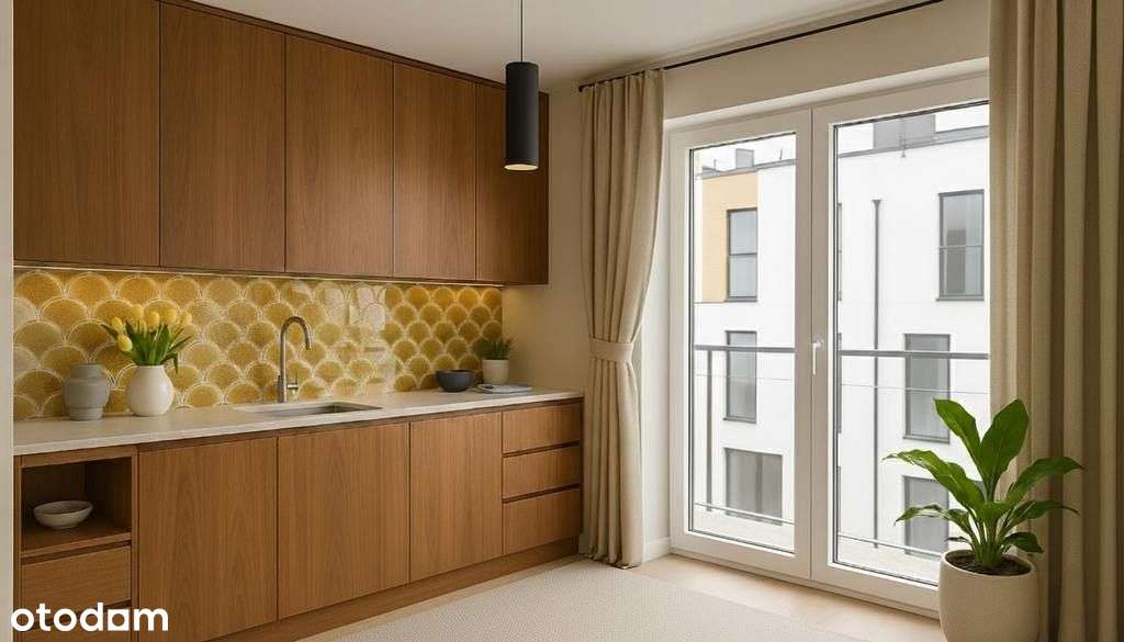 Na sprzedaż – jasne 3-pokojowe mieszkanie